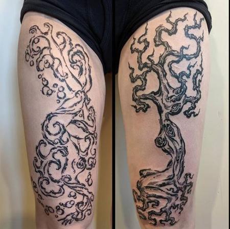 Tattoos - Bonnie Seeley - 139859